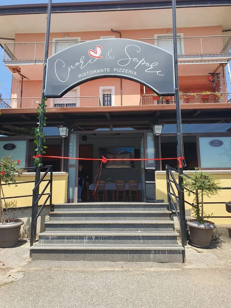 Cuore & Sapore restaurant in Girifalco