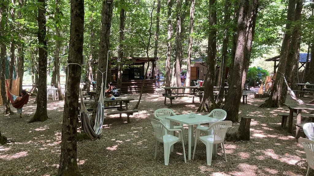 Parco Di Monte Covello restaurant in Girifalco