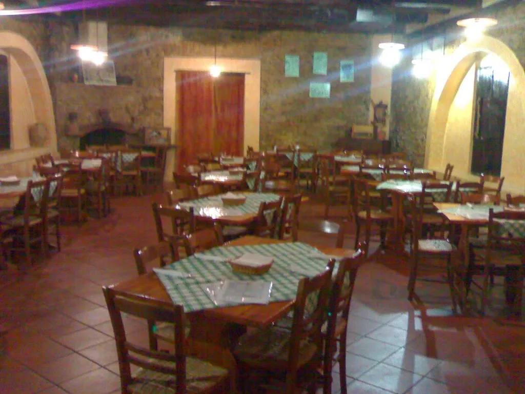 Re Artù restaurant in Girifalco