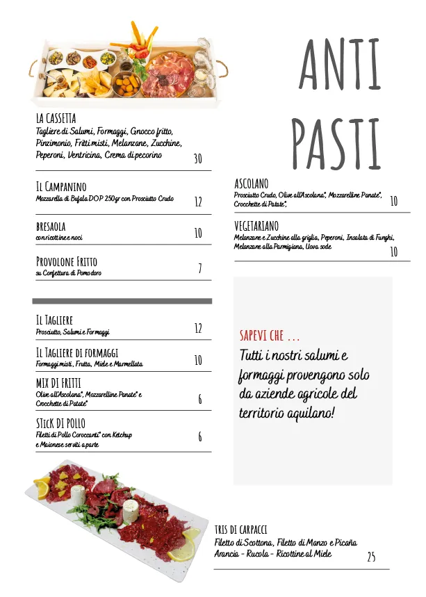 Menu_Ristorante Spapizar_Coppito_immagine_2