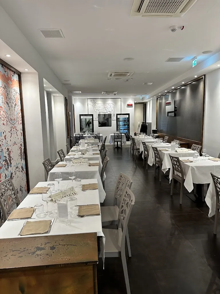 Ristorante Spapizar restaurant in Coppito