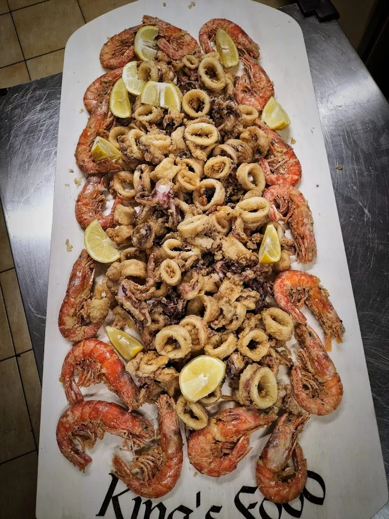 King's Food restaurant in Girifalco