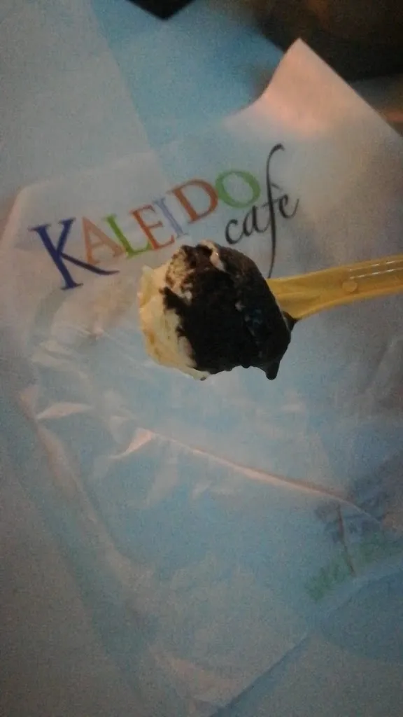 Oscar S._Kaleido Cafè_Girifalco_review