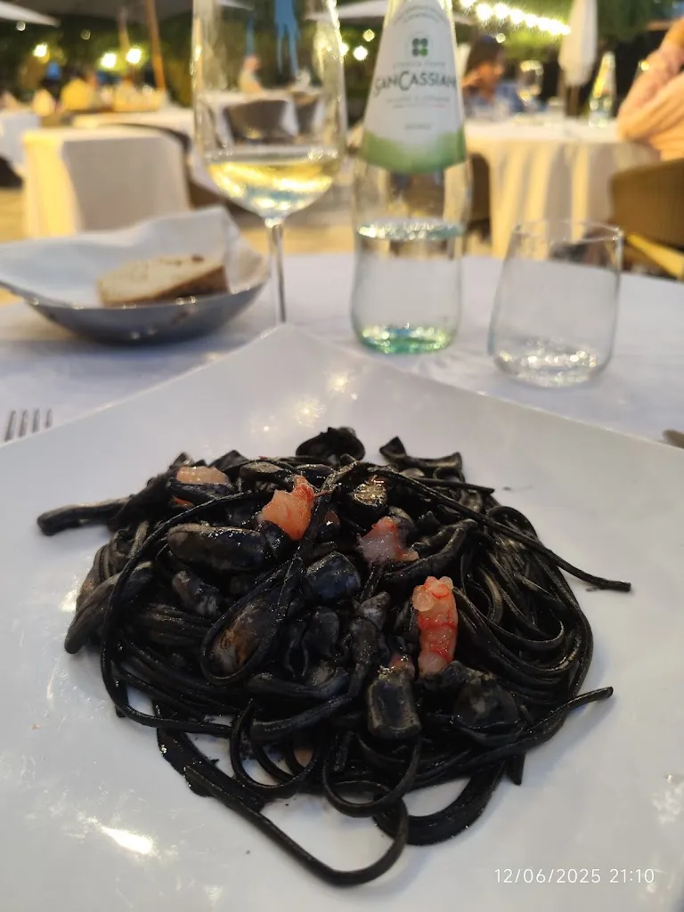 Mr. COLAVITTS_Ristorante Il Baco da Seta_Coppito_recensione