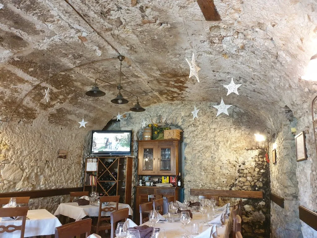 Il Ritrovo dei Picari restaurant in Grotteria