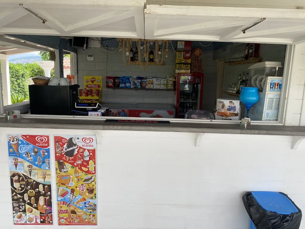 Lido Nettuno ristorante a Grisolia