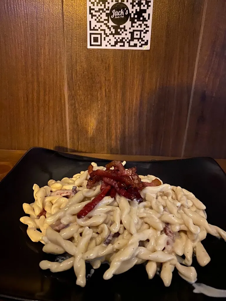 Menu_Jack's rock pub_Grisolia_image_8