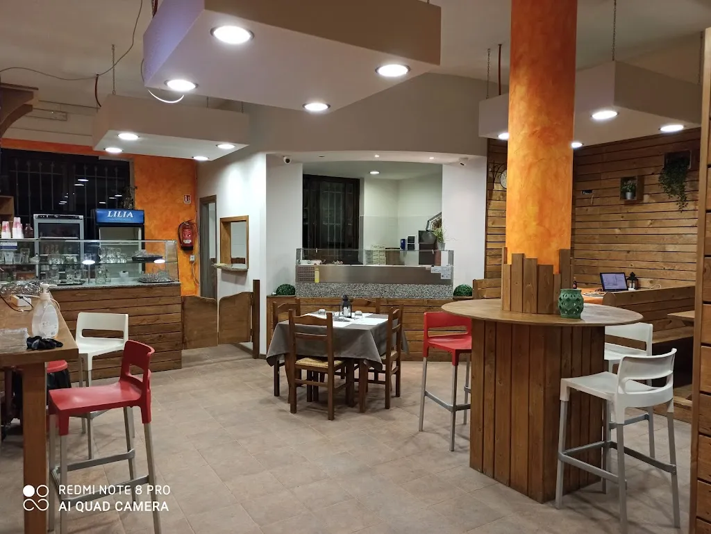 Hangover Food & Drink ristorante a Grisolia