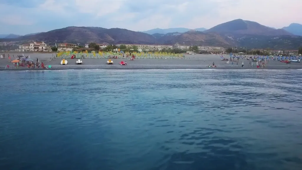 Majorica Beach ristorante a Grisolia