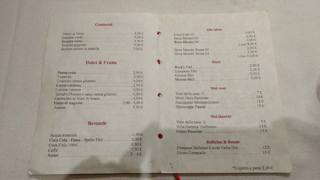 Menu_Ferro e Fuoco - Bisteccheria Pizzeria_Coppito_immagine_1