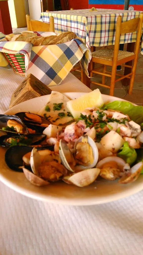 maria schiano_Ristorante Pizzeria Forno D'Oro_Grisolia_review