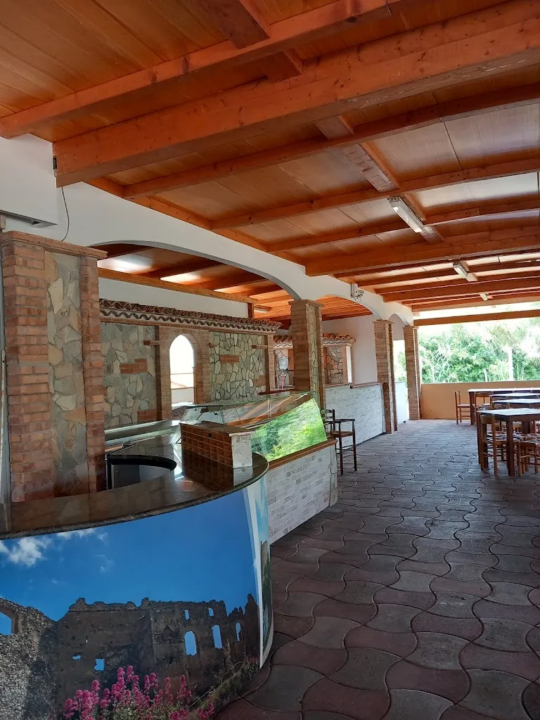 Ristorante Pizzeria Forno D'Oro restaurant in Grisolia