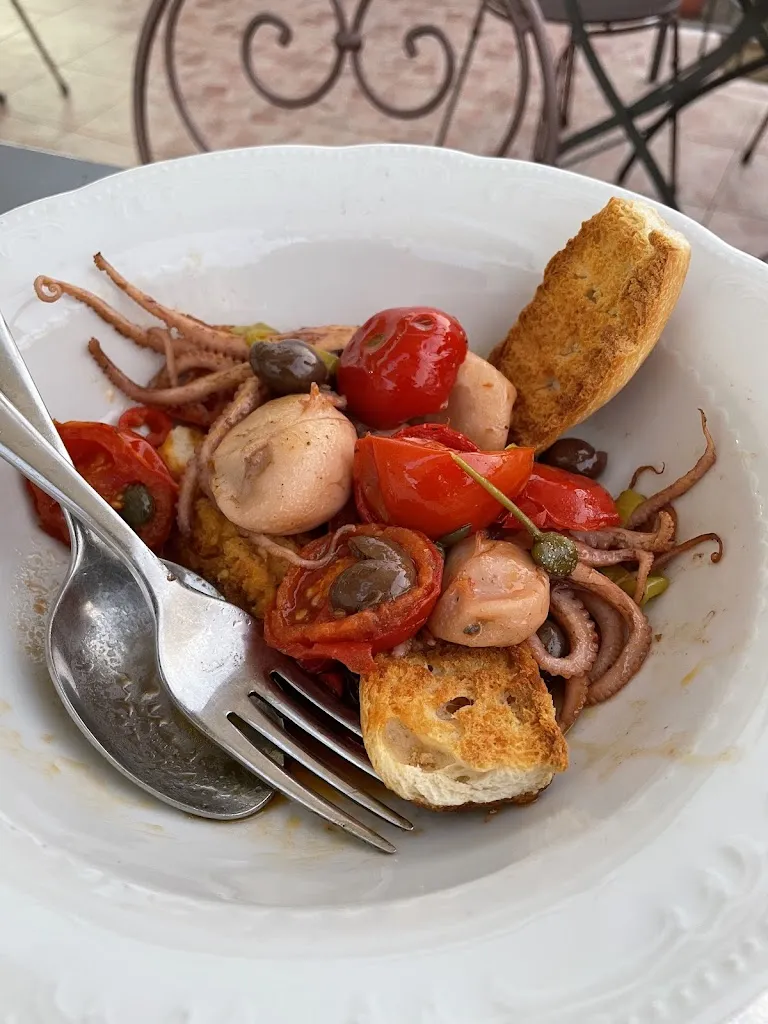 Horst He_Anisa Bistro_Guardavalle_recensione