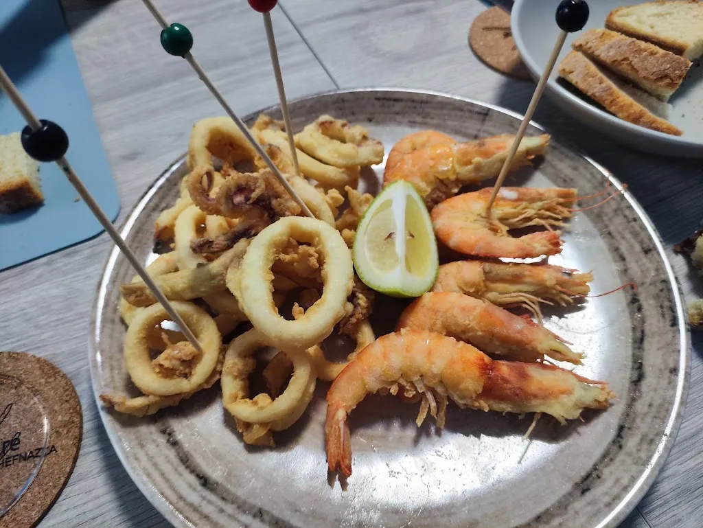 Michele De Giorgio_Sapori d’aMare #CHEFNAZZA_Guardavalle_review