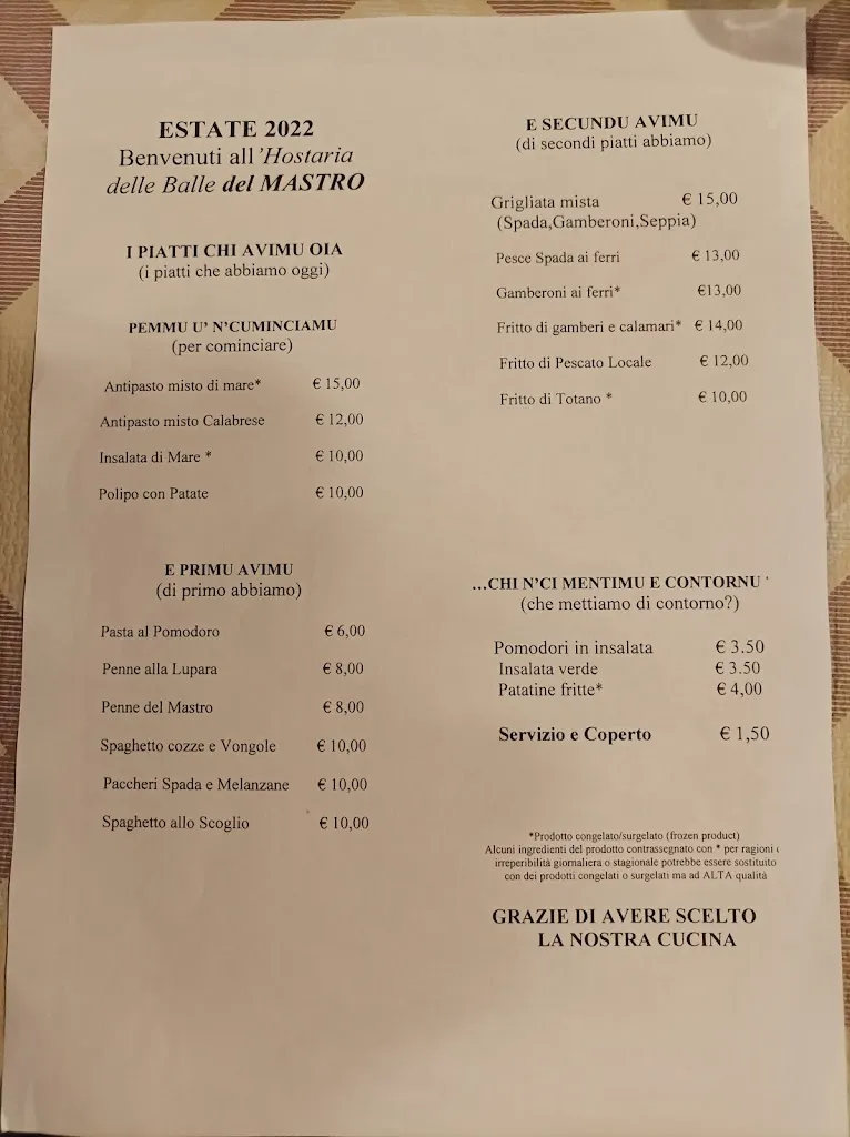 Menu_Hostaria Le balle del Mastro_Guardavalle_image_1
