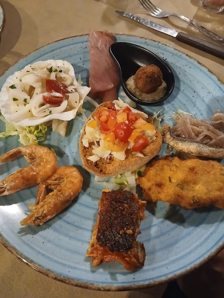 maria Grazia_Hostaria Le balle del Mastro_Guardavalle_review