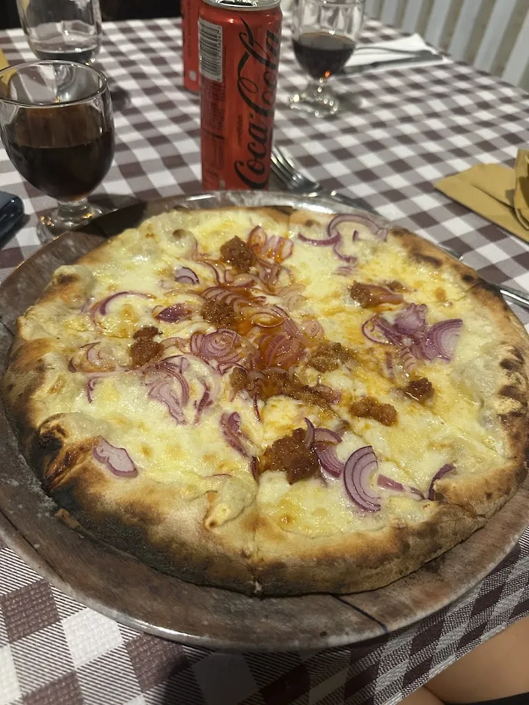 Alice Benedetti_La Cuccagna tipico &pizza_Guardavalle_review