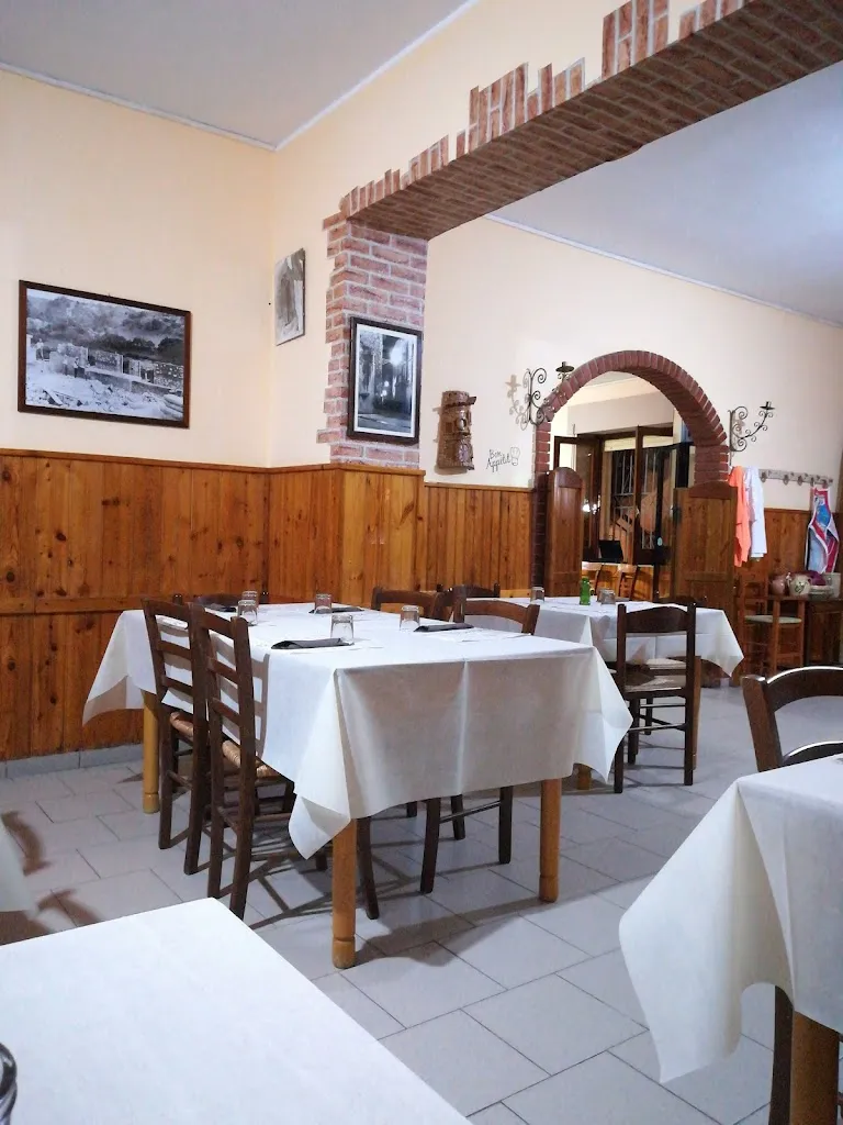La Cuccagna tipico &pizza ristorante a Guardavalle