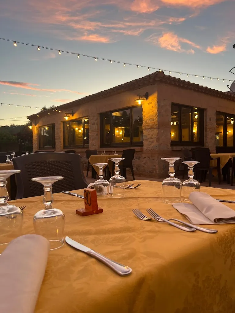 Donnastella restaurant in Guardavalle