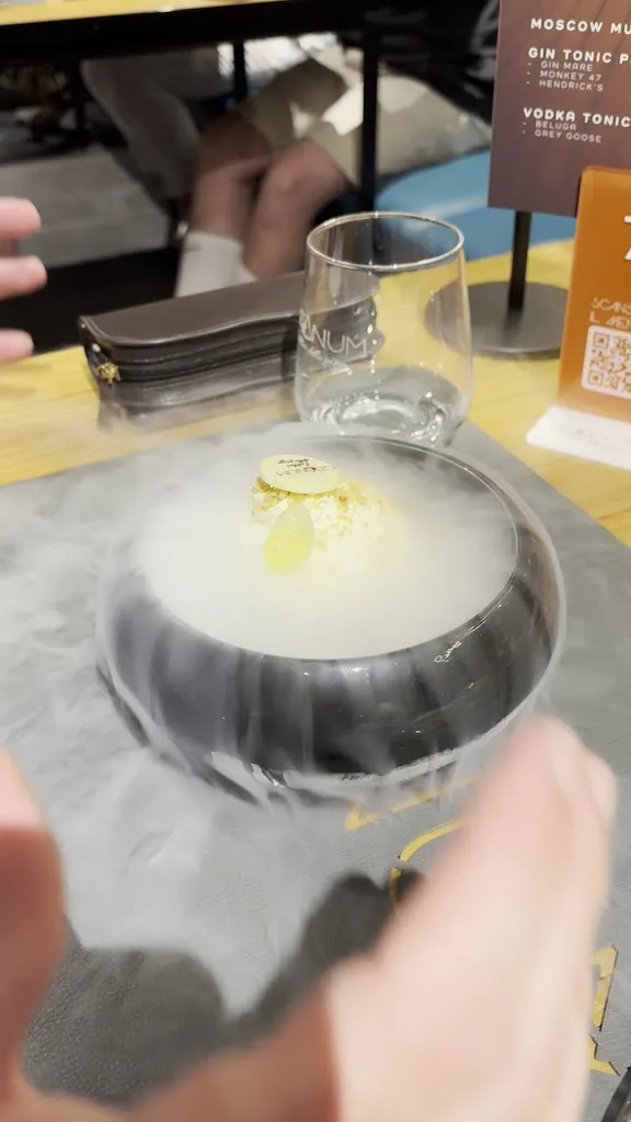 Michelle de Kock_Granum_Alba Adriatica_review