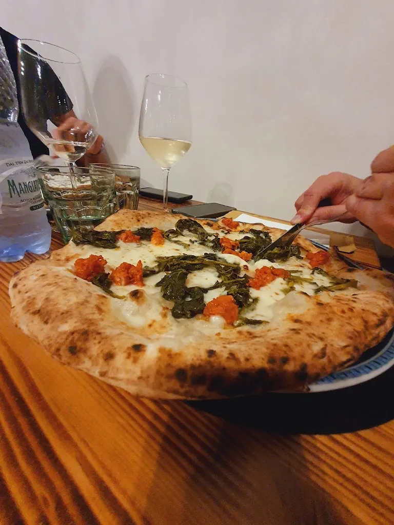 Teresa Costa_Angiolè Pizzeria di Lombardo Angelo_Guardavalle_Bewertung