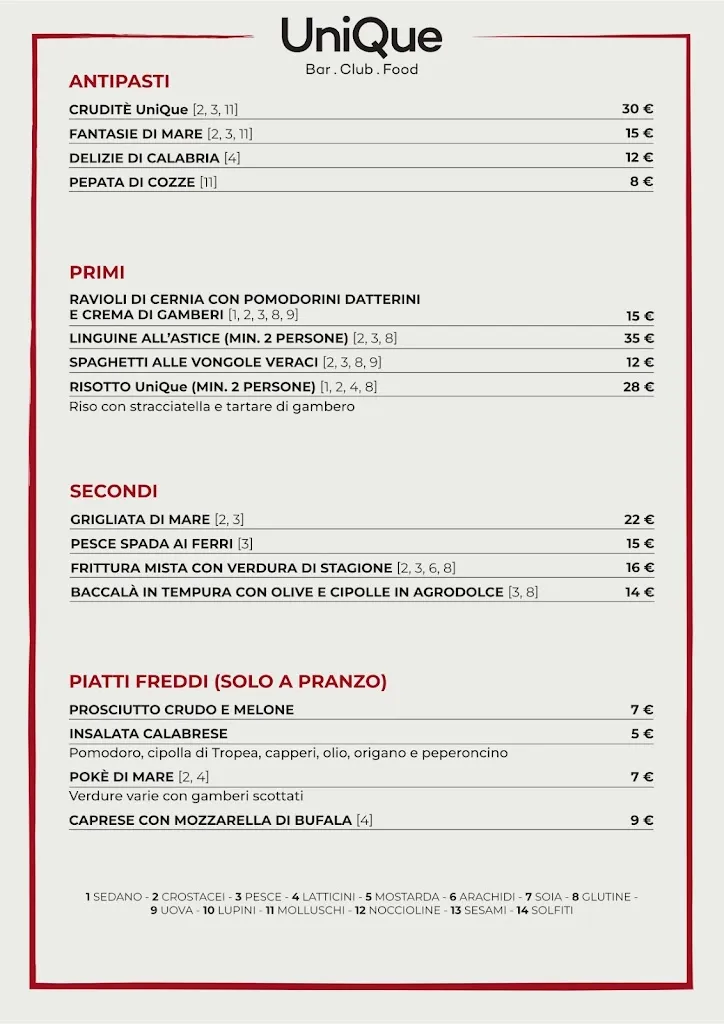 Menu_UniQue bar.club.food_Guardavalle_image_1
