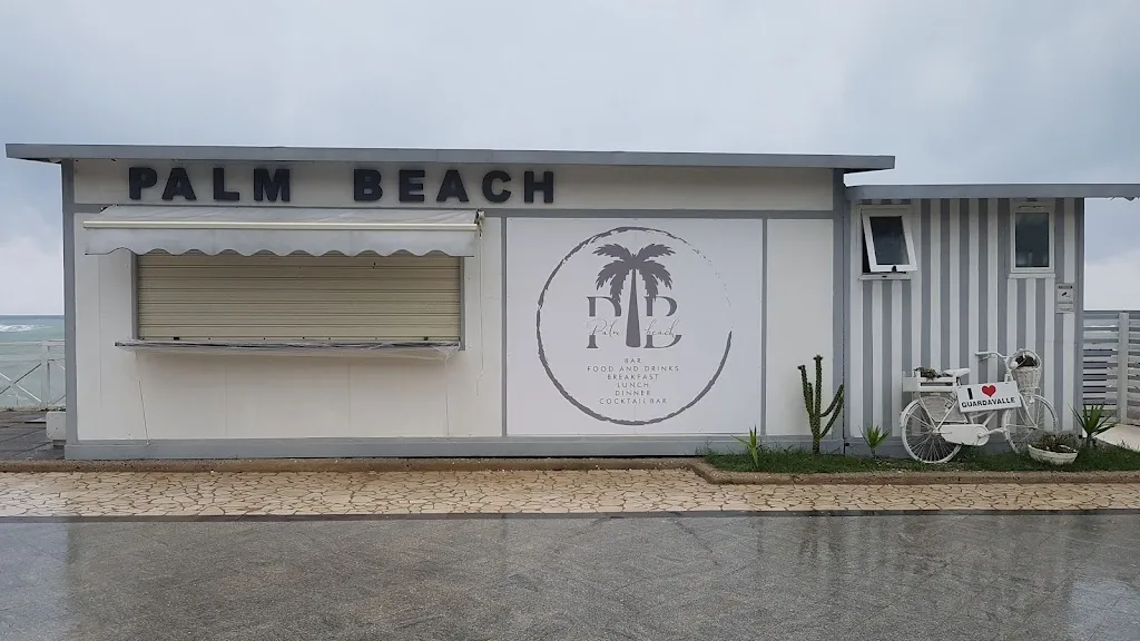 Lido Barracuda restaurant in Guardavalle