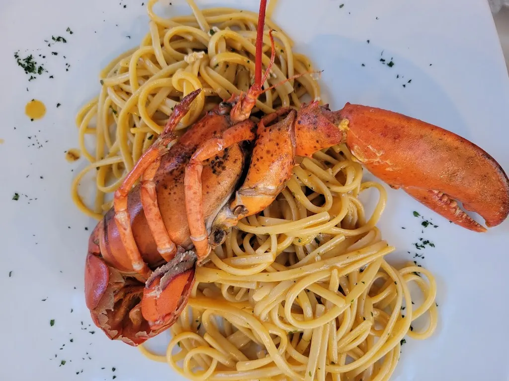 Daniel Sanchez_Ristorante Il Saraceno_Isca Marina_review