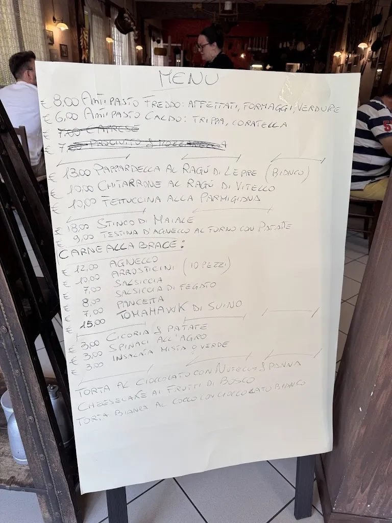 Menu_osteria la casereccia da noemi_Coppito_image_2