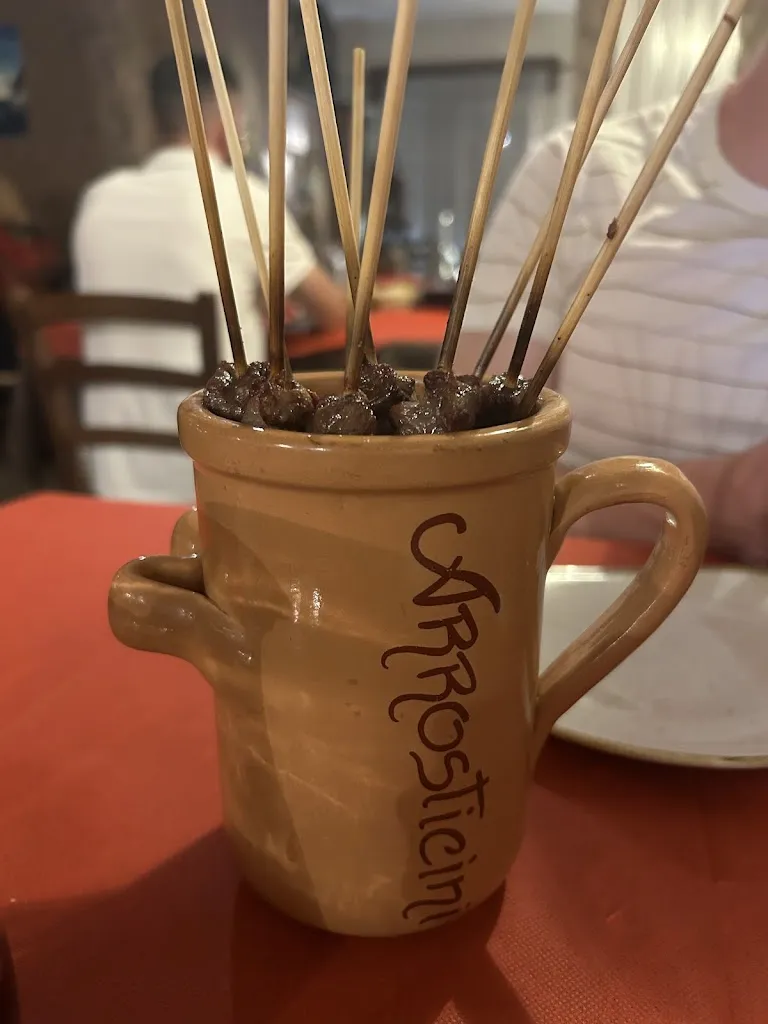 Lena Dimmer_osteria la casereccia da noemi_Coppito_review