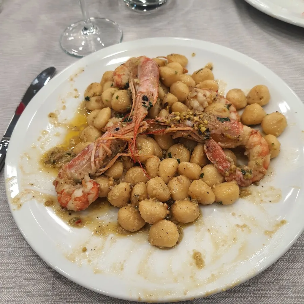 Maurizio63_Acanto ristorante Isca sullo Jonio_Isca Marina_review