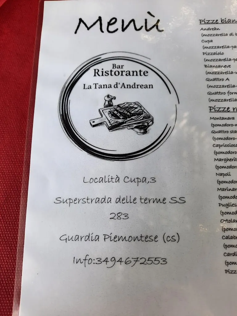 Menu_La Tana d'Andrean_Guardia Piemontese_image_4