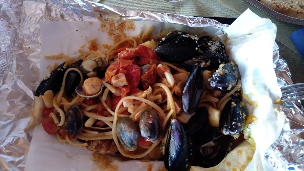 Menu_Ristorante di Pesce - Lido 