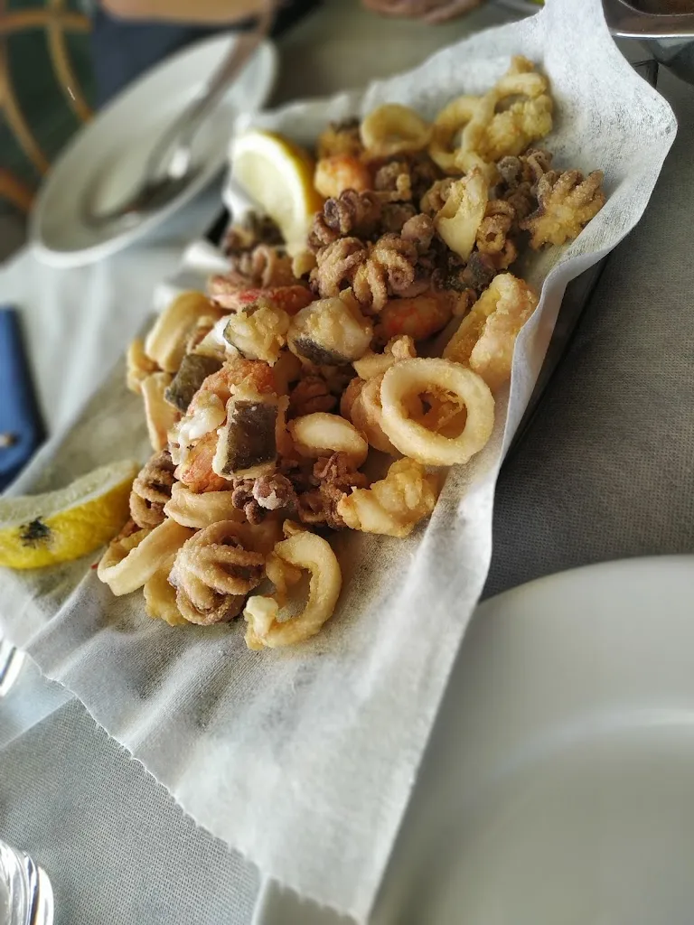 Menu_Ristorante di Pesce - Lido 