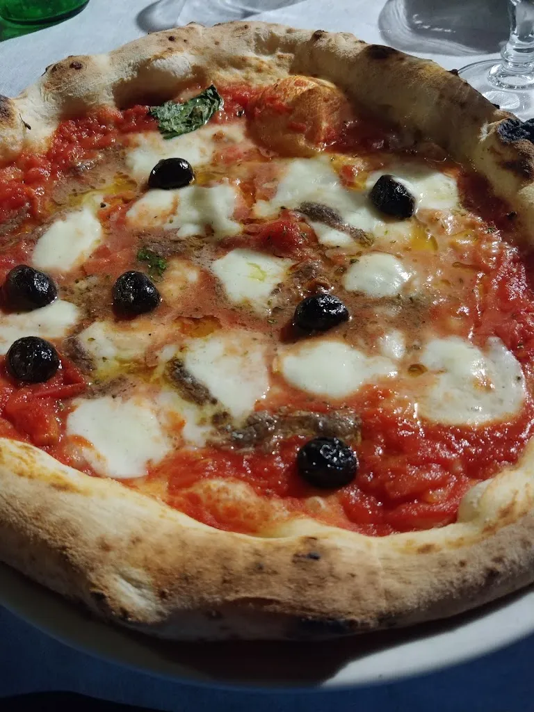 Menu_Ristorante di Pesce - Lido 