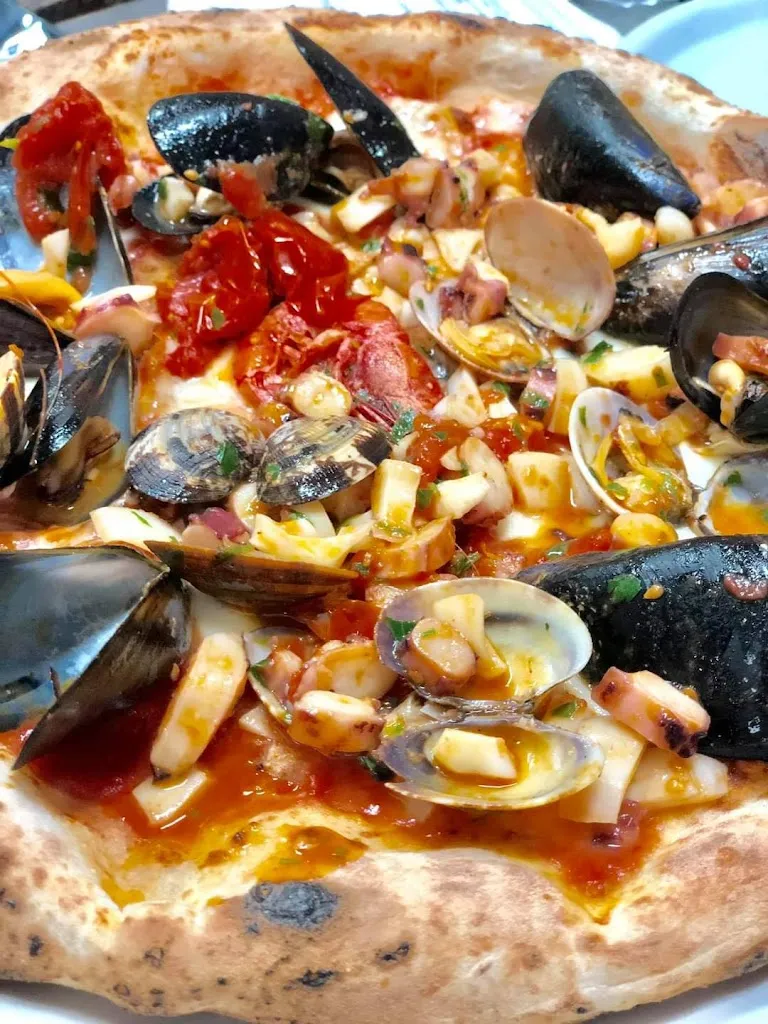 Menu_Ristorante di Pesce - Lido 