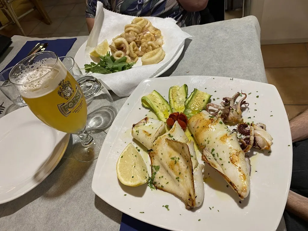 Jēkabs Doļa_Ristorante di Pesce - Lido 