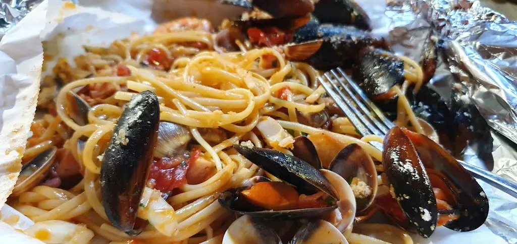 Daniel Navarro Galizi_Ristorante di Pesce - Lido 