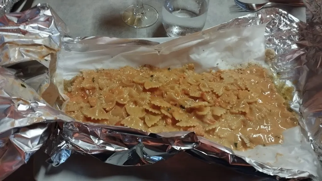 Emanuela Sbarra _Ristorante di Pesce - Lido 