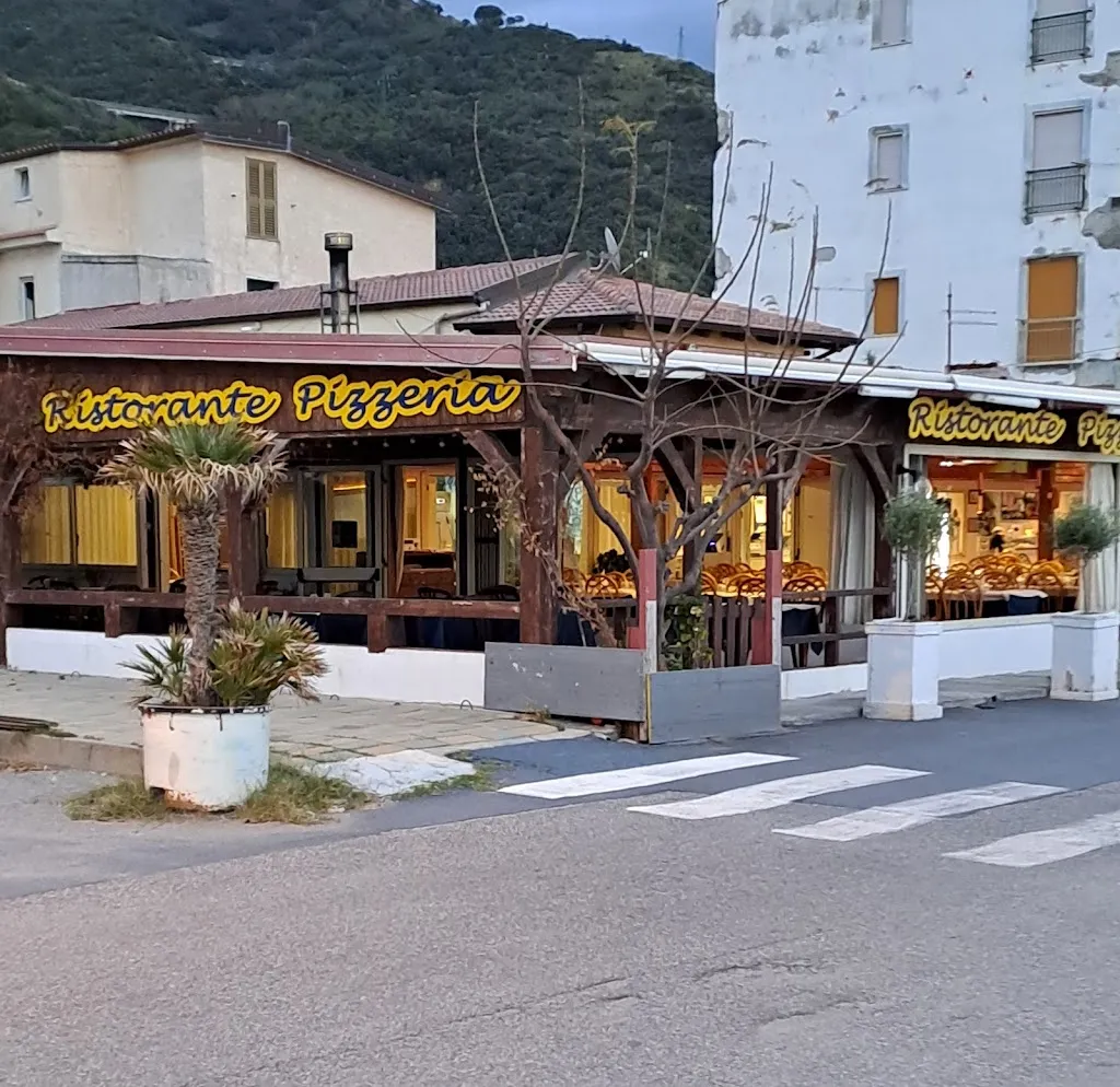 Ristorante di Pesce - Lido "Carnevale" restaurant in Guardia Piemontese