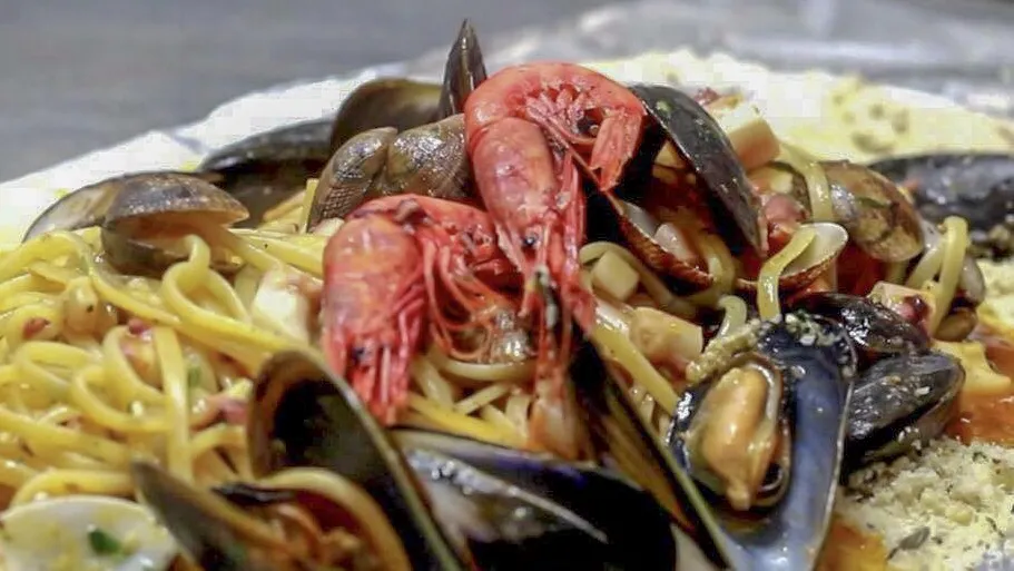 Ristorante di Pesce - Lido 