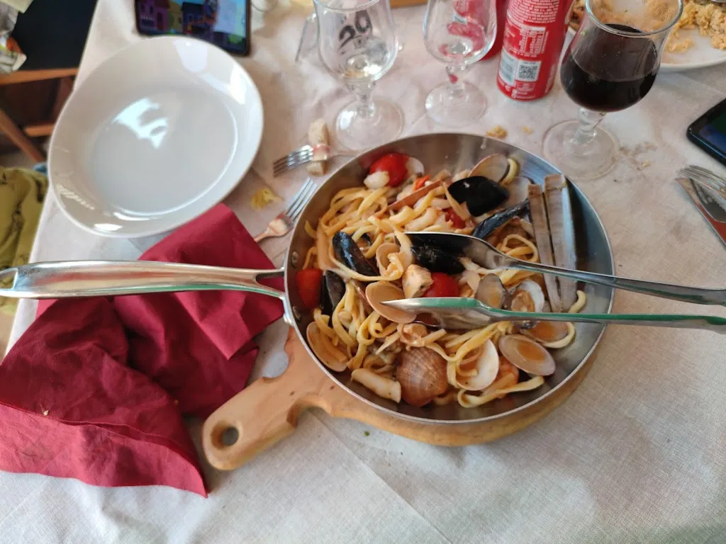 Menu_Ristorante di Pesce 