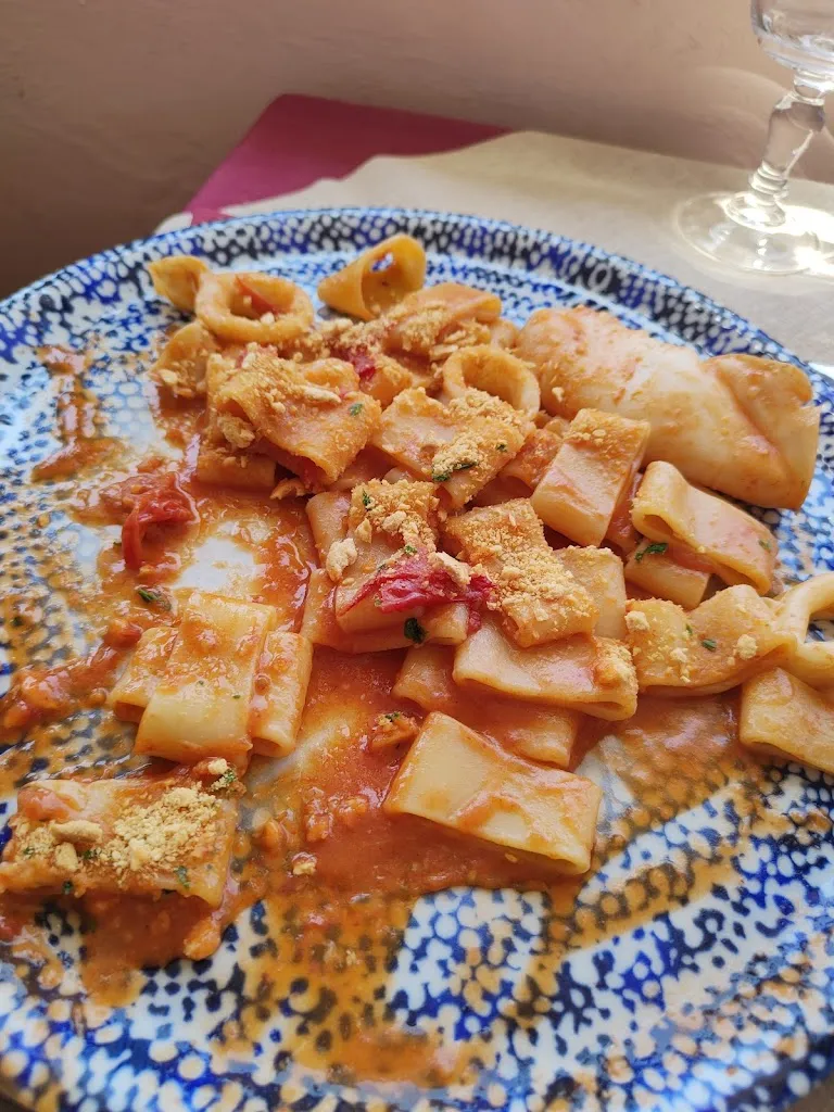 Menu_Ristorante di Pesce 