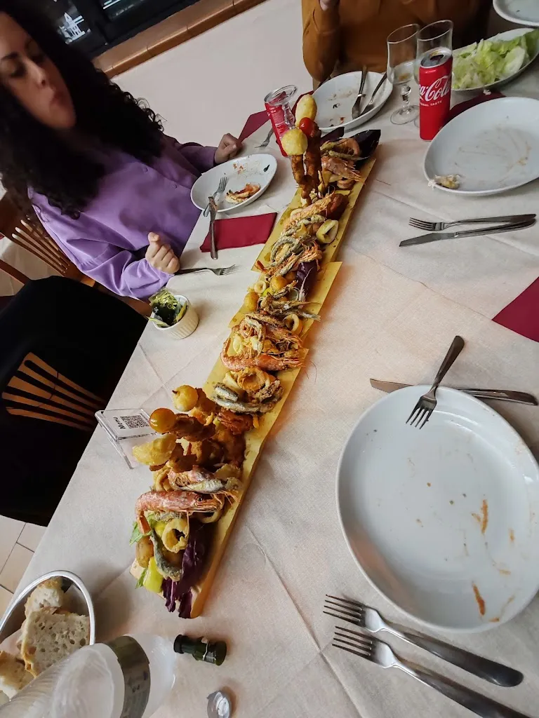 Menu_Ristorante di Pesce 