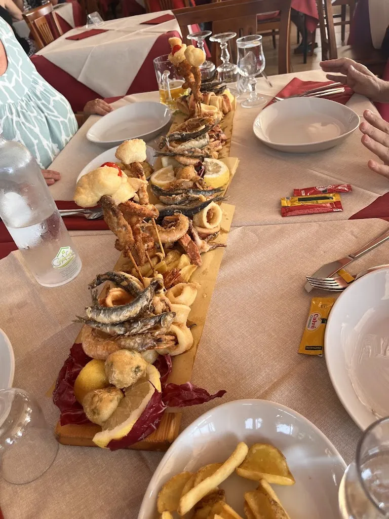 Petros Protogeros_Ristorante di Pesce 