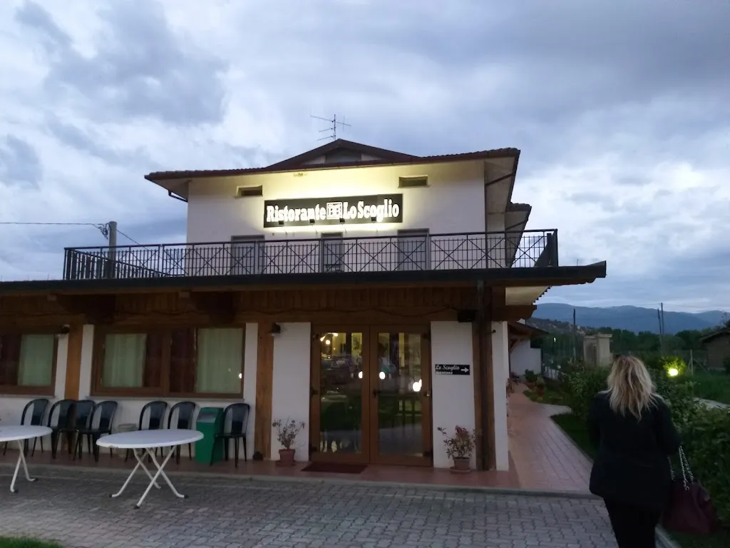 Lo Scoglio ristorante a Coppito