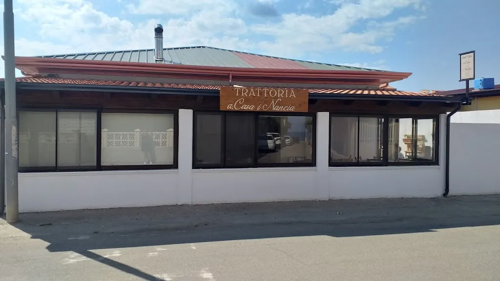 A Casa i Nancia restaurant in Isola di Capo Rizzuto