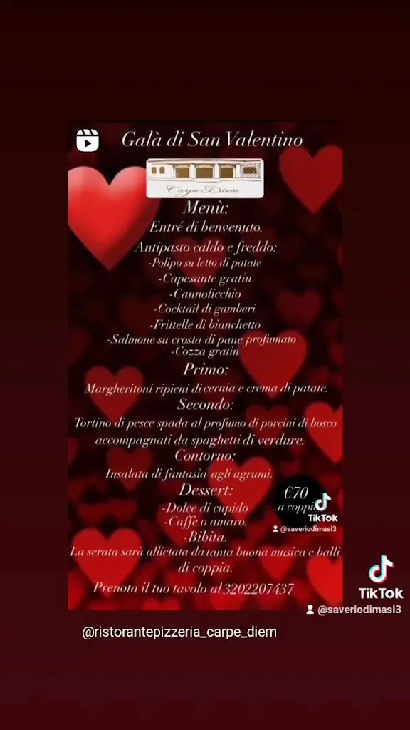 Menu_Ristorante Pizzeria Carpe Diem_Jonadi_immagine_1