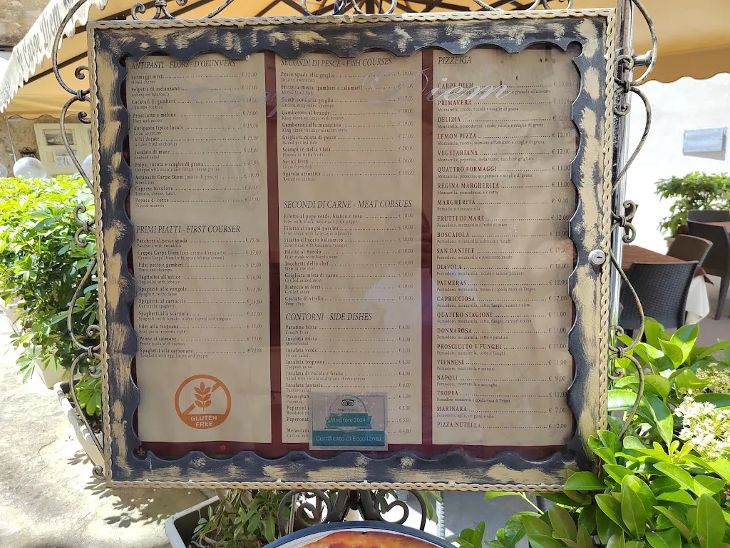 Menu_Ristorante Pizzeria Carpe Diem_Jonadi_immagine_2