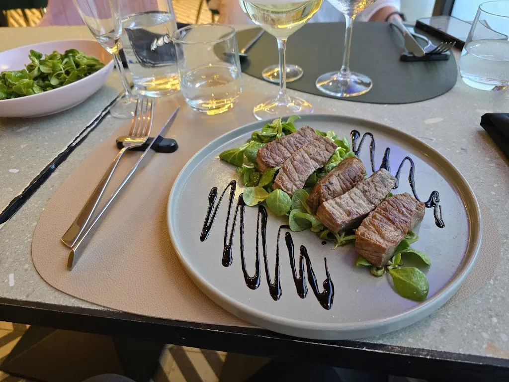 Jacek Szarawaga_Enea Club Ristorante – Cucina Romana e italiana_Laganadi_review